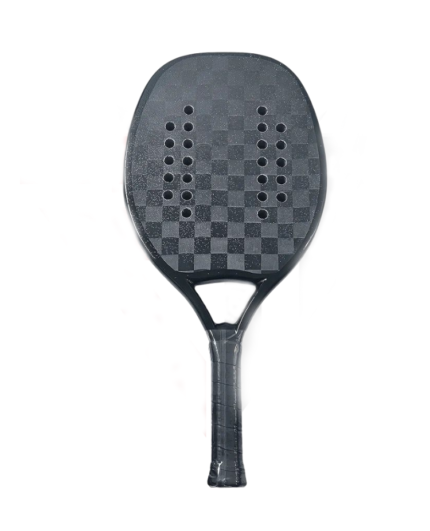 Beach Tennis Racket Custom Weight and Design