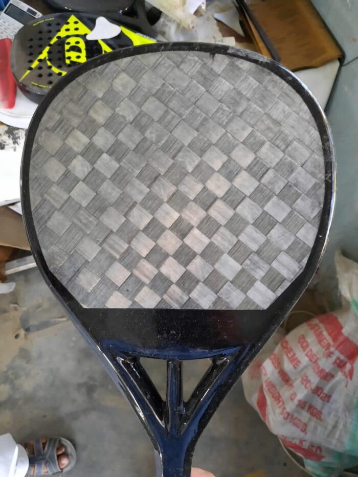 Customized Padel Racket Lightweight and Durable