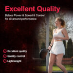 Customized Beach Tennis Racket Lightweight and Durable