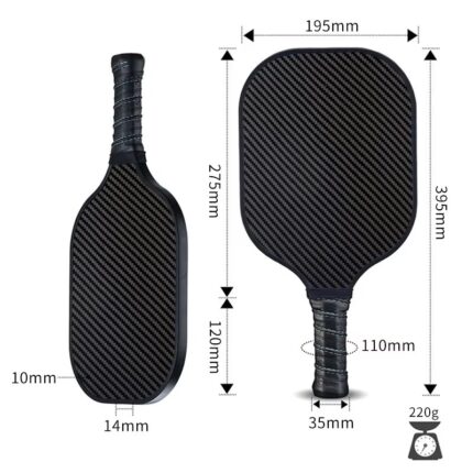 Pickleball Paddle Custom Design and High Performance