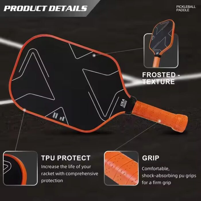 Padel Racket Custom Design and High Performance