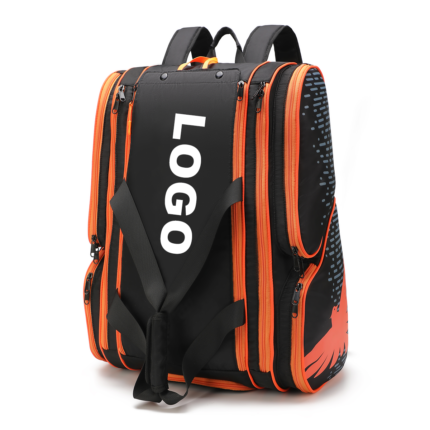 Padel Bag Custom Design with Spacious Compartments