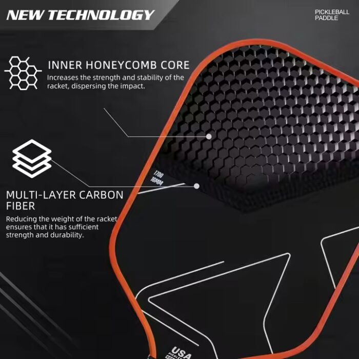Padel Racket Custom Design and High Performance