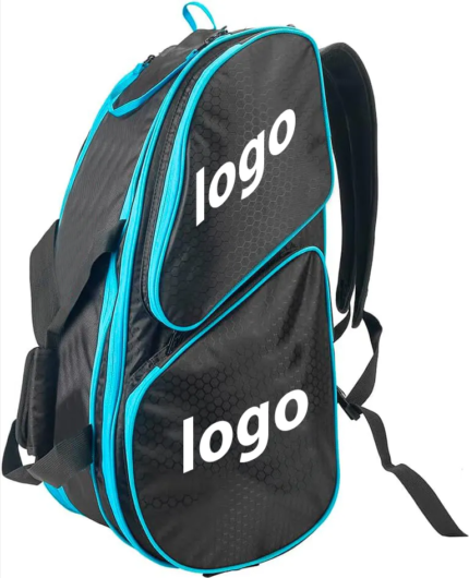 Padel Bag Custom Design with Spacious Compartments